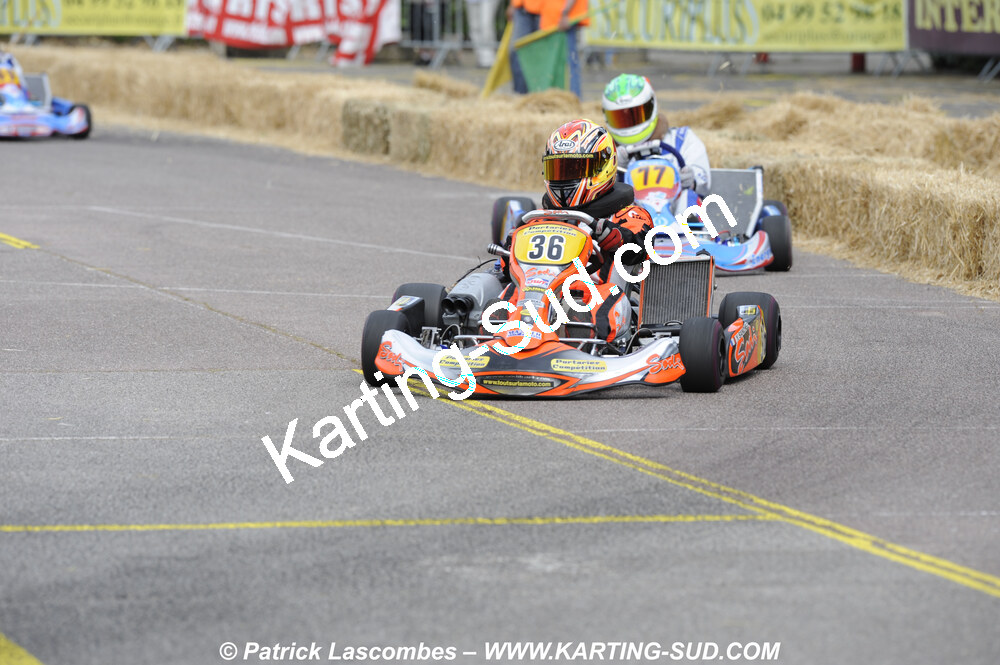 03/05/2009 : 1ère Kart Cup de La Grande Motte (photos Patrick Lascombes) 2009 — karting