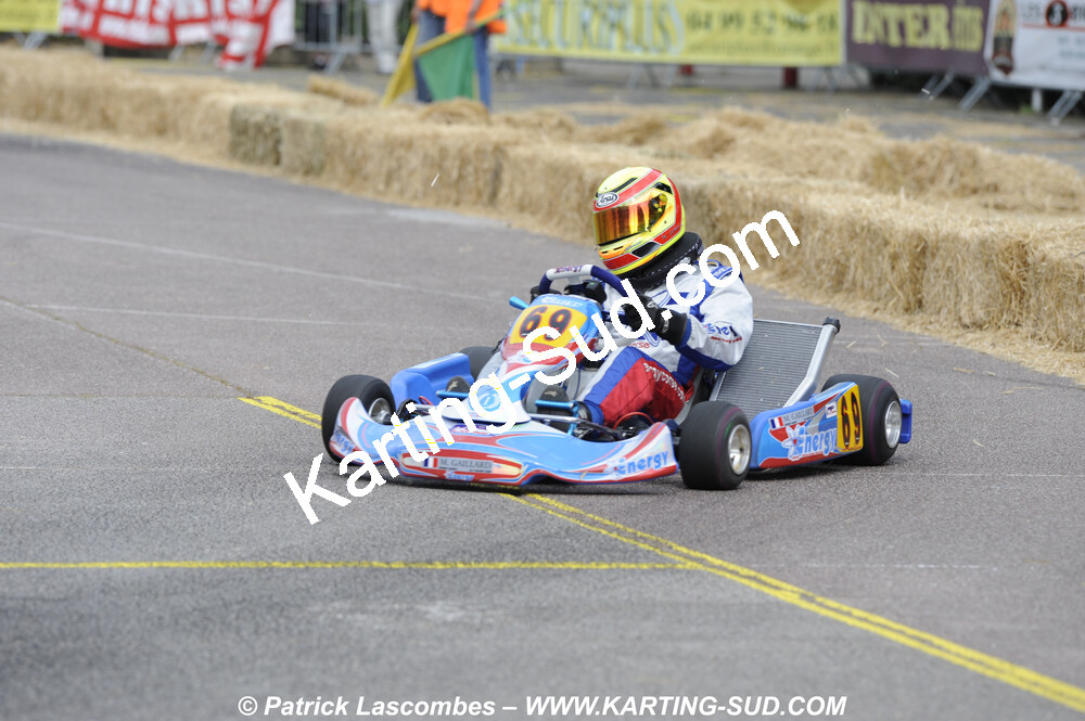 03/05/2009 : 1ère Kart Cup de La Grande Motte (photos Patrick Lascombes) 2009 — karting
