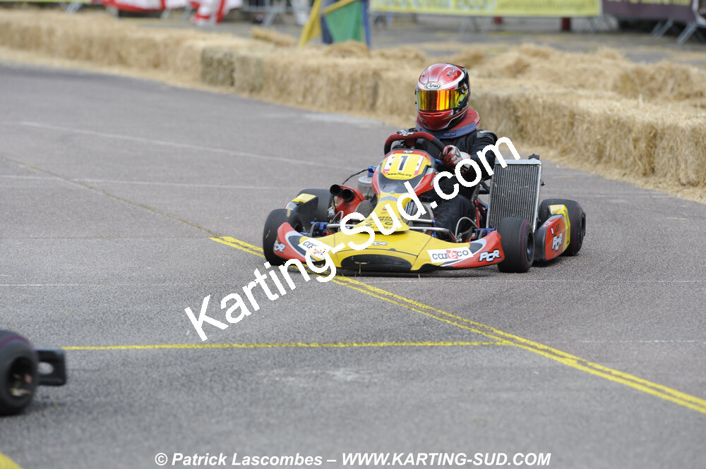 03/05/2009 : 1ère Kart Cup de La Grande Motte (photos Patrick Lascombes) 2009 — karting