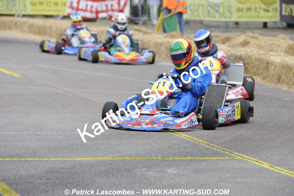 03/05/2009 : 1ère Kart Cup de La Grande Motte (photos Patrick Lascombes) 2009 — karting