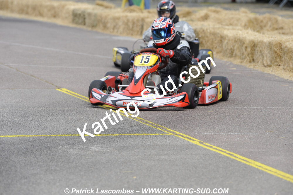 03/05/2009 : 1ère Kart Cup de La Grande Motte (photos Patrick Lascombes) 2009 — karting