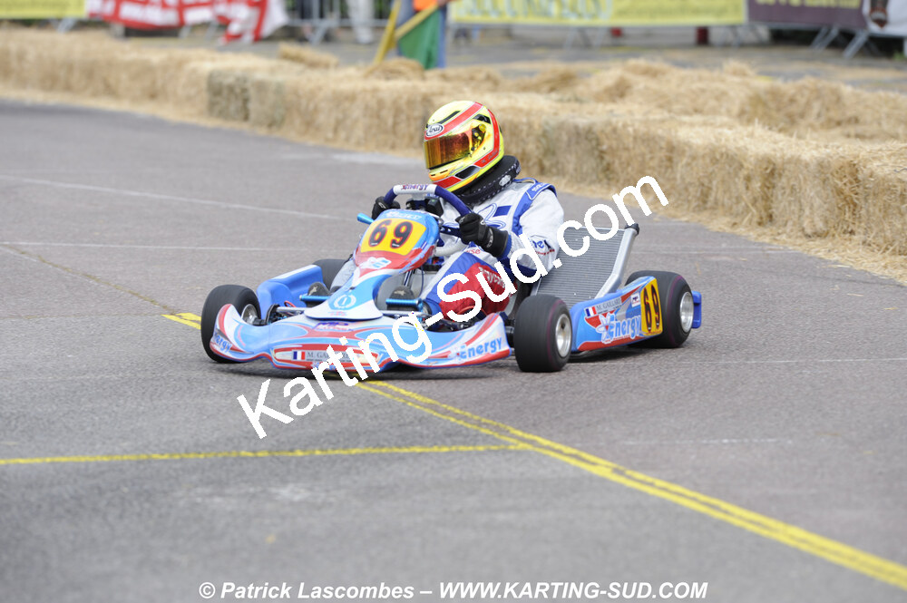 03/05/2009 : 1ère Kart Cup de La Grande Motte (photos Patrick Lascombes) 2009 — karting
