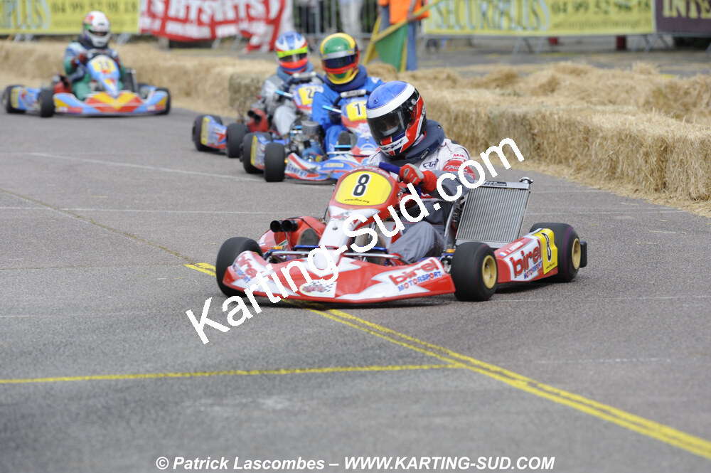 03/05/2009 : 1ère Kart Cup de La Grande Motte (photos Patrick Lascombes) 2009 — karting