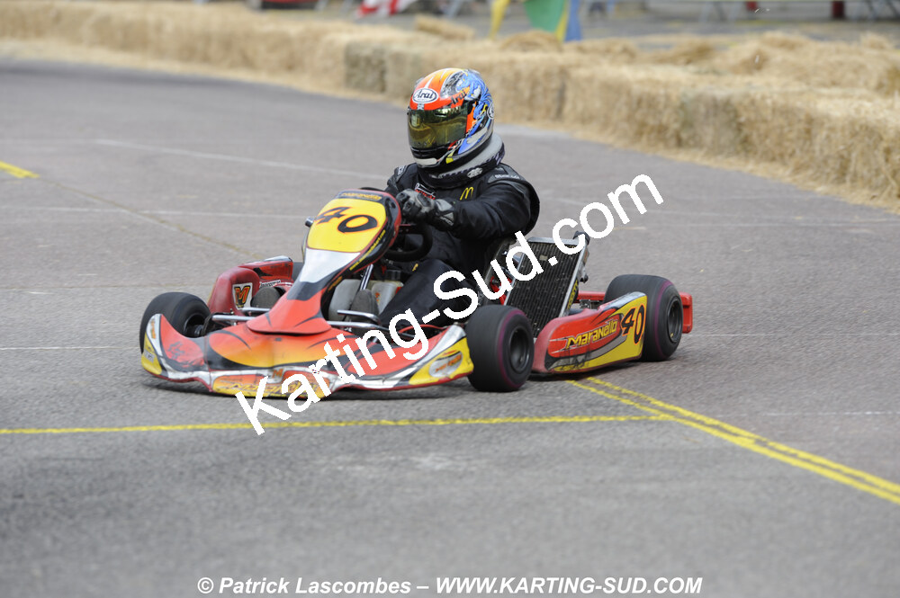 03/05/2009 : 1ère Kart Cup de La Grande Motte (photos Patrick Lascombes) 2009 — karting