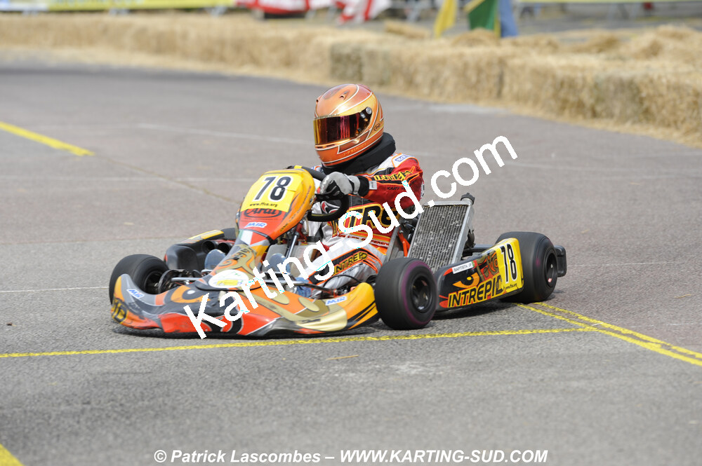 03/05/2009 : 1ère Kart Cup de La Grande Motte (photos Patrick Lascombes) 2009 — karting
