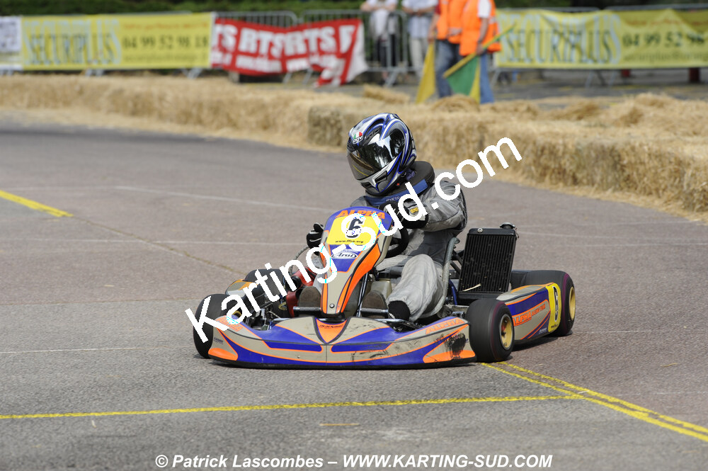 03/05/2009 : 1ère Kart Cup de La Grande Motte (photos Patrick Lascombes) 2009 — karting