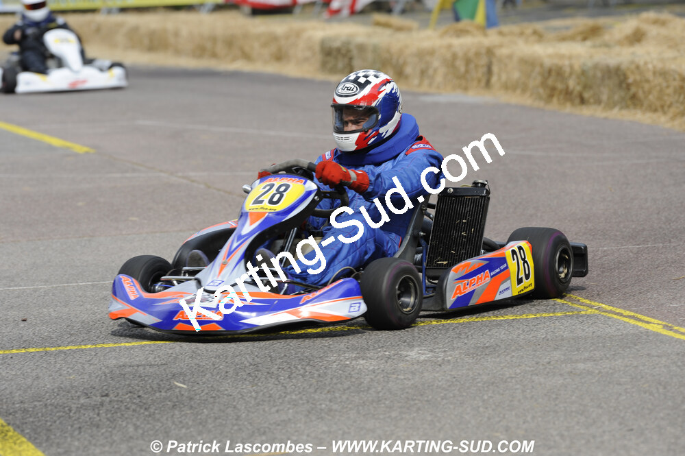 03/05/2009 : 1ère Kart Cup de La Grande Motte (photos Patrick Lascombes) 2009 — karting