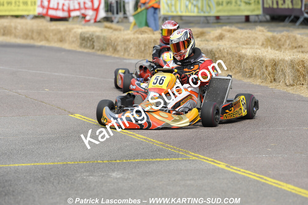 03/05/2009 : 1ère Kart Cup de La Grande Motte (photos Patrick Lascombes) 2009 — karting