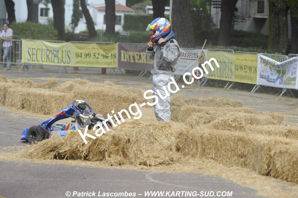 03/05/2009 : 1ère Kart Cup de La Grande Motte (photos Patrick Lascombes) 2009 — karting
