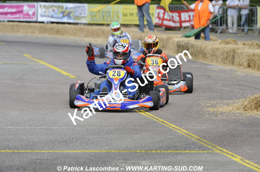 03/05/2009 : 1ère Kart Cup de La Grande Motte (photos Patrick Lascombes) 2009 — karting