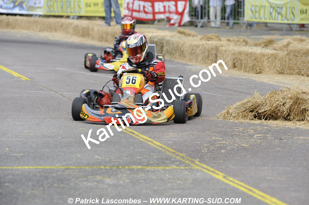 03/05/2009 : 1ère Kart Cup de La Grande Motte (photos Patrick Lascombes) 2009 — karting