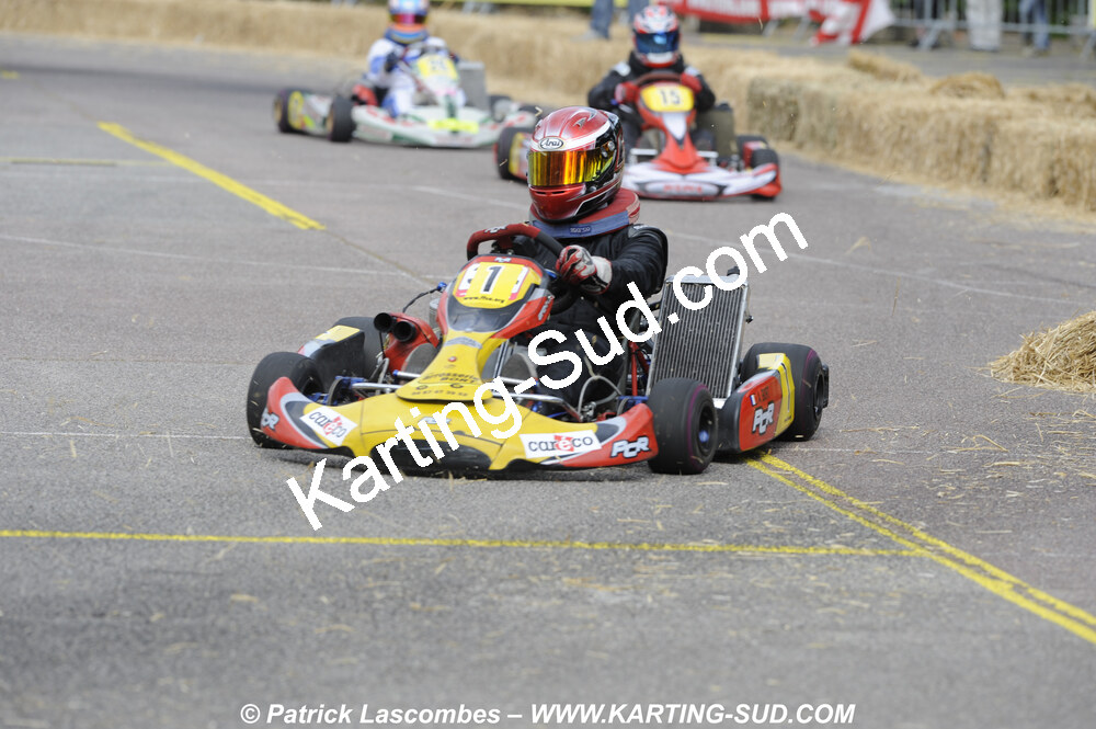 03/05/2009 : 1ère Kart Cup de La Grande Motte (photos Patrick Lascombes) 2009 — karting
