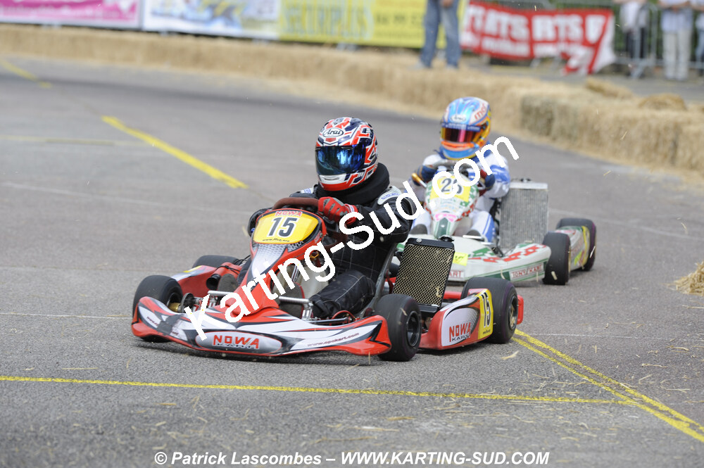 03/05/2009 : 1ère Kart Cup de La Grande Motte (photos Patrick Lascombes) 2009 — karting