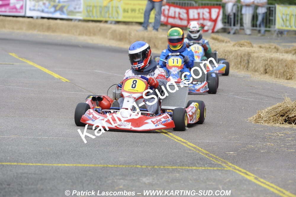 03/05/2009 : 1ère Kart Cup de La Grande Motte (photos Patrick Lascombes) 2009 — karting