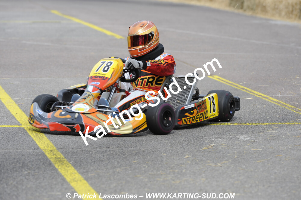 03/05/2009 : 1ère Kart Cup de La Grande Motte (photos Patrick Lascombes) 2009 — karting