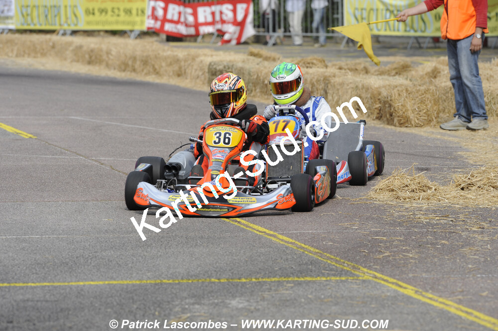 03/05/2009 : 1ère Kart Cup de La Grande Motte (photos Patrick Lascombes) 2009 — karting