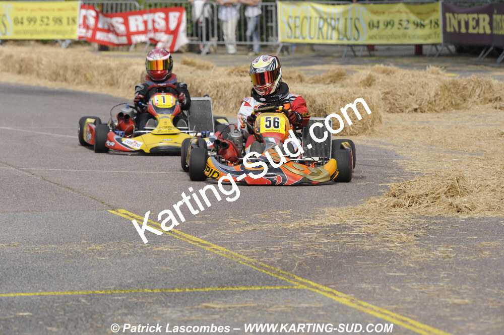 03/05/2009 : 1ère Kart Cup de La Grande Motte (photos Patrick Lascombes) 2009 — karting