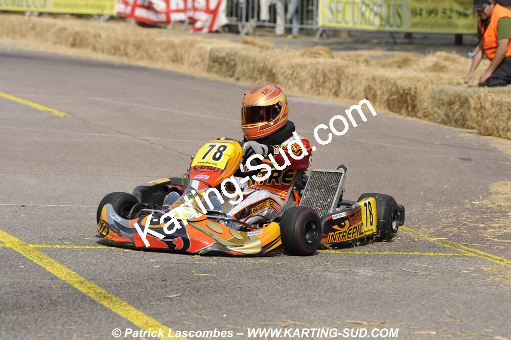 03/05/2009 : 1ère Kart Cup de La Grande Motte (photos Patrick Lascombes) 2009 — karting