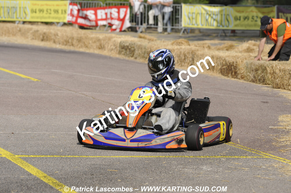 03/05/2009 : 1ère Kart Cup de La Grande Motte (photos Patrick Lascombes) 2009 — karting