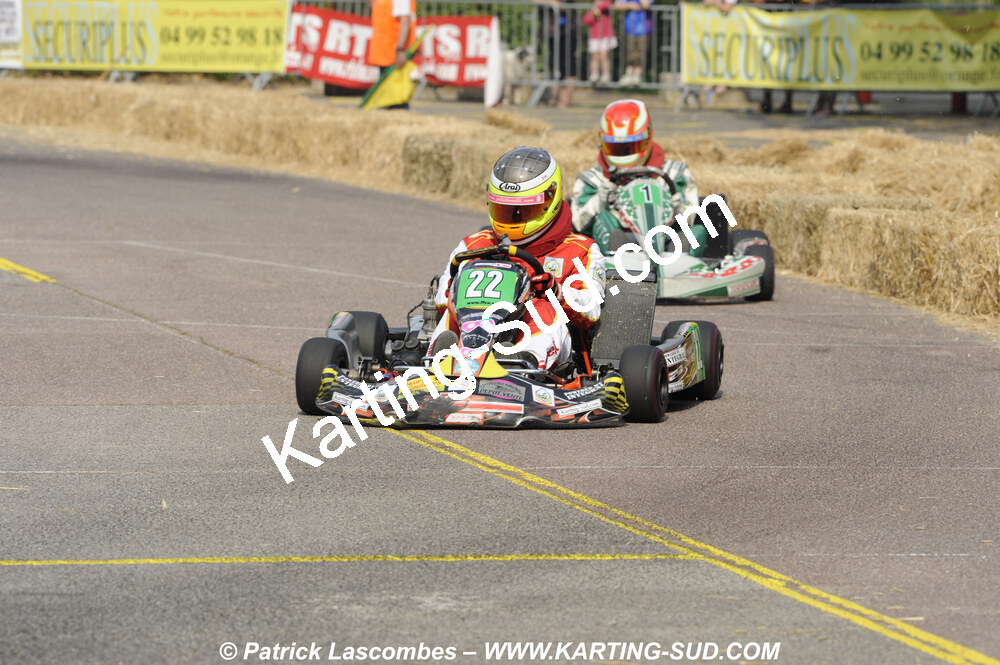 03/05/2009 : 1ère Kart Cup de La Grande Motte (photos Patrick Lascombes) 2009 — karting