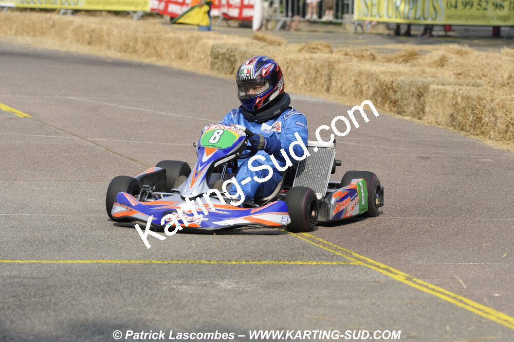 03/05/2009 : 1ère Kart Cup de La Grande Motte (photos Patrick Lascombes) 2009 — karting