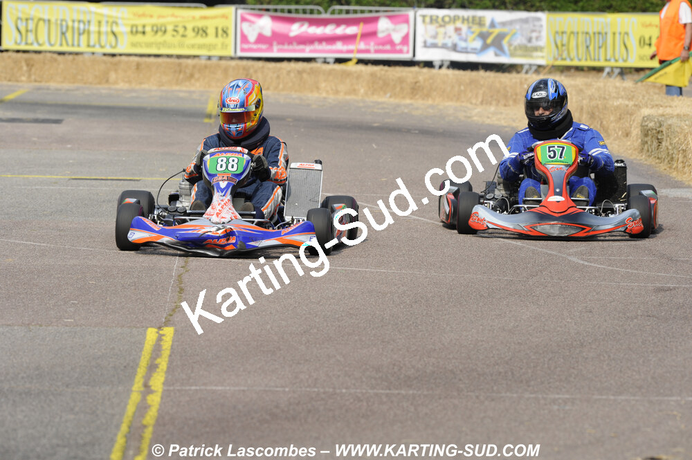 03/05/2009 : 1ère Kart Cup de La Grande Motte (photos Patrick Lascombes) 2009 — karting
