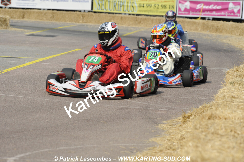 03/05/2009 : 1ère Kart Cup de La Grande Motte (photos Patrick Lascombes) 2009 — karting