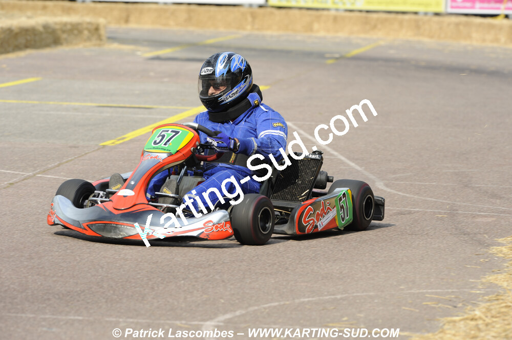 03/05/2009 : 1ère Kart Cup de La Grande Motte (photos Patrick Lascombes) 2009 — karting