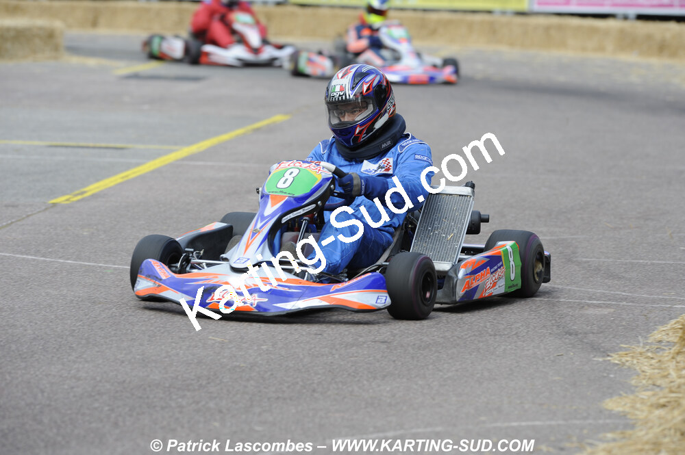 03/05/2009 : 1ère Kart Cup de La Grande Motte (photos Patrick Lascombes) 2009 — karting