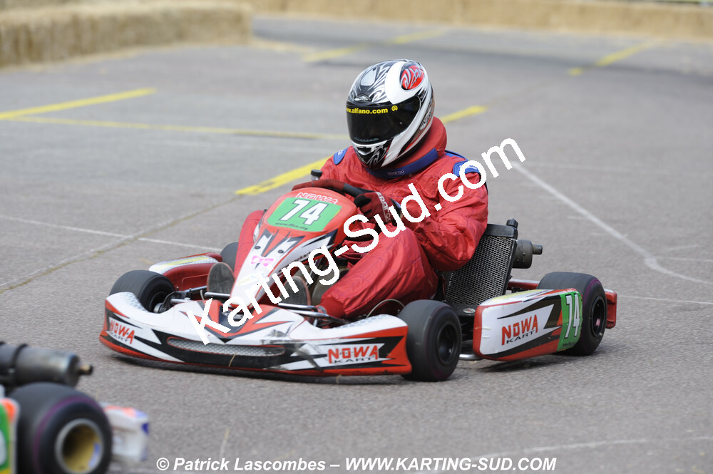 03/05/2009 : 1ère Kart Cup de La Grande Motte (photos Patrick Lascombes) 2009 — karting