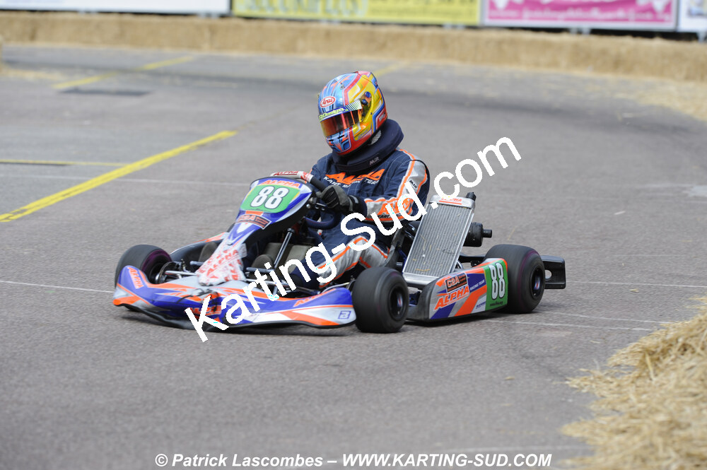 03/05/2009 : 1ère Kart Cup de La Grande Motte (photos Patrick Lascombes) 2009 — karting