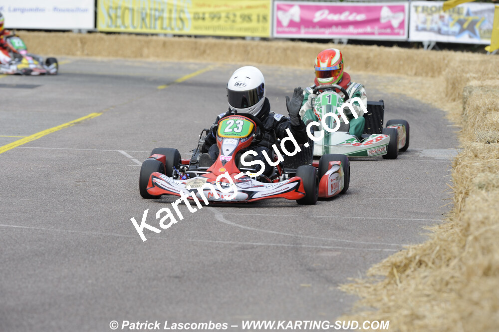 03/05/2009 : 1ère Kart Cup de La Grande Motte (photos Patrick Lascombes) 2009 — karting