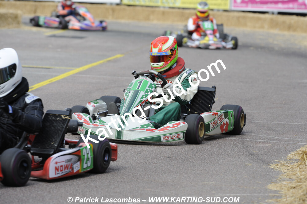 03/05/2009 : 1ère Kart Cup de La Grande Motte (photos Patrick Lascombes) 2009 — karting