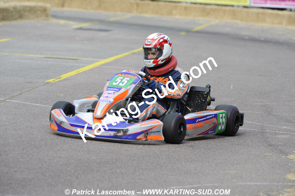 03/05/2009 : 1ère Kart Cup de La Grande Motte (photos Patrick Lascombes) 2009 — karting