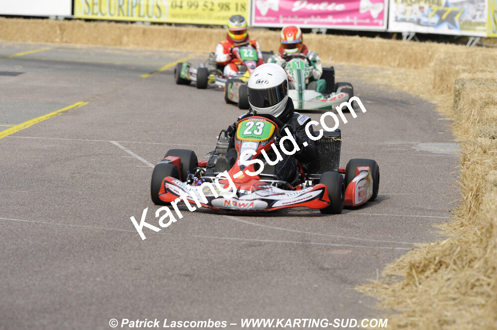 03/05/2009 : 1ère Kart Cup de La Grande Motte (photos Patrick Lascombes) 2009 — karting