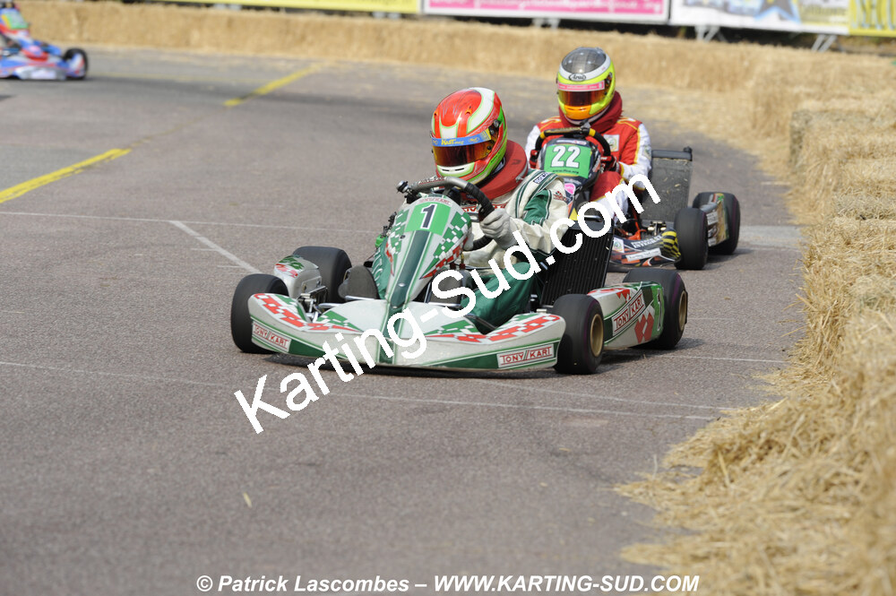 03/05/2009 : 1ère Kart Cup de La Grande Motte (photos Patrick Lascombes) 2009 — karting