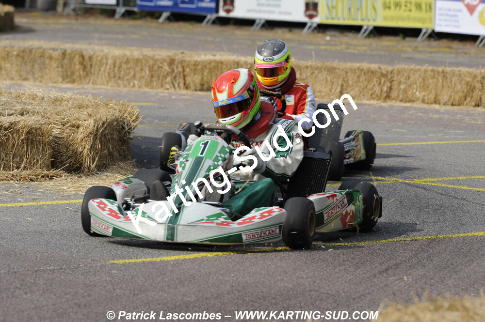 03/05/2009 : 1ère Kart Cup de La Grande Motte (photos Patrick Lascombes) 2009 — karting