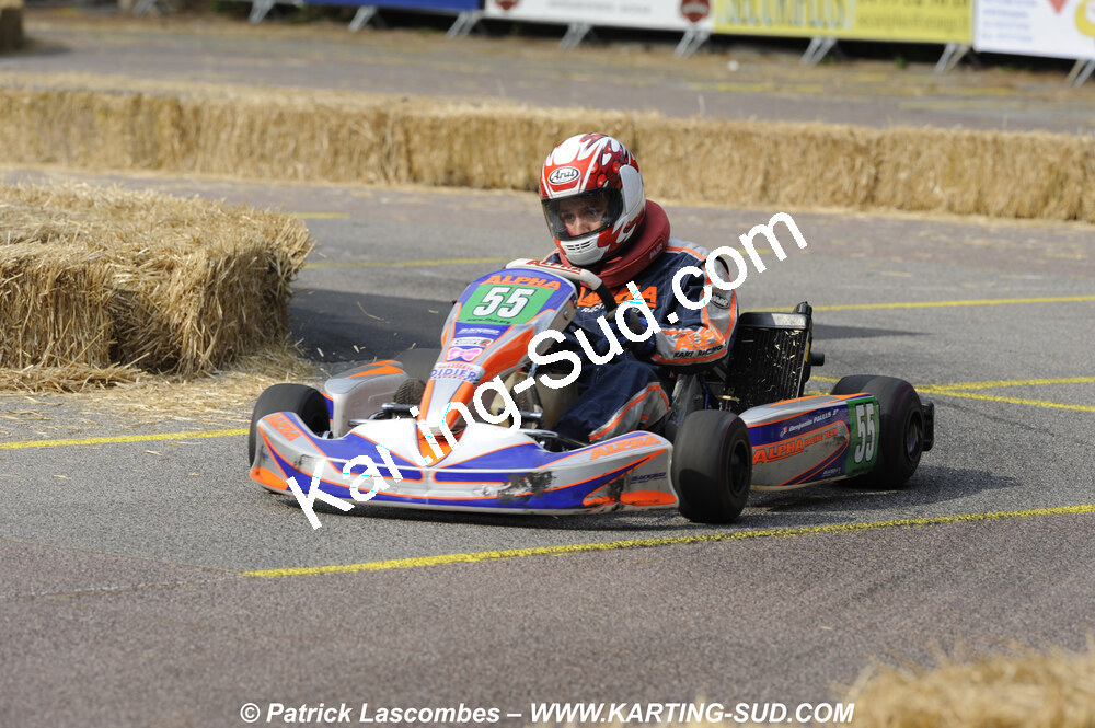 03/05/2009 : 1ère Kart Cup de La Grande Motte (photos Patrick Lascombes) 2009 — karting