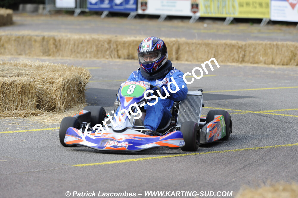 03/05/2009 : 1ère Kart Cup de La Grande Motte (photos Patrick Lascombes) 2009 — karting