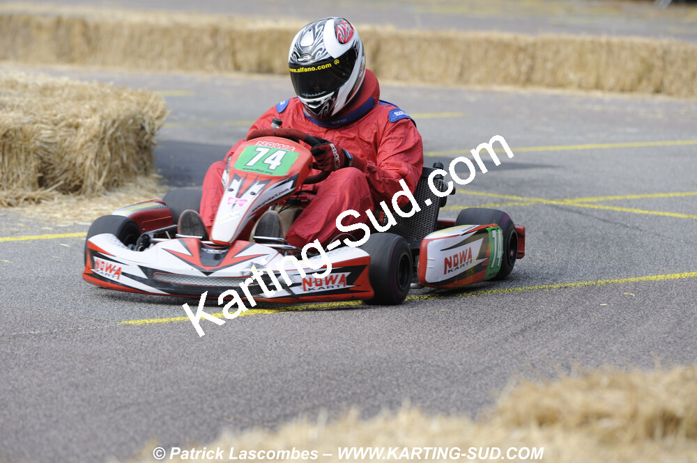 03/05/2009 : 1ère Kart Cup de La Grande Motte (photos Patrick Lascombes) 2009 — karting