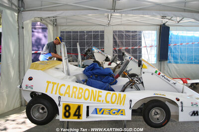03/05/2009 : 1ère Kart Cup de La Grande Motte (photos Yanching Tan) 2009 — karting