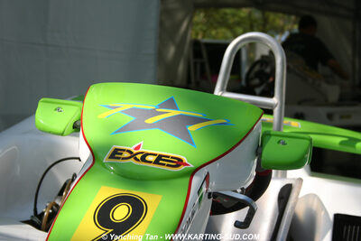 03/05/2009 : 1ère Kart Cup de La Grande Motte (photos Yanching Tan) 2009 — karting