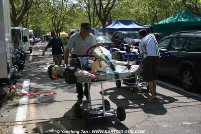 03/05/2009 : 1ère Kart Cup de La Grande Motte (photos Yanching Tan) 2009 — karting