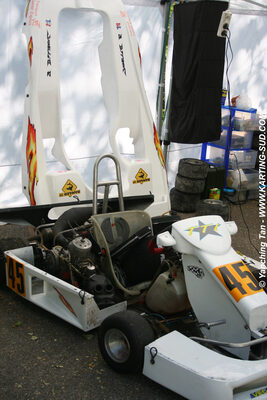 03/05/2009 : 1ère Kart Cup de La Grande Motte (photos Yanching Tan) 2009 — karting
