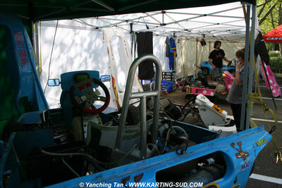 03/05/2009 : 1ère Kart Cup de La Grande Motte (photos Yanching Tan) 2009 — karting