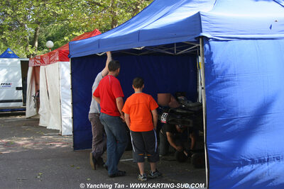 03/05/2009 : 1ère Kart Cup de La Grande Motte (photos Yanching Tan) 2009 — karting