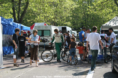03/05/2009 : 1ère Kart Cup de La Grande Motte (photos Yanching Tan) 2009 — karting
