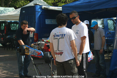 03/05/2009 : 1ère Kart Cup de La Grande Motte (photos Yanching Tan) 2009 — karting