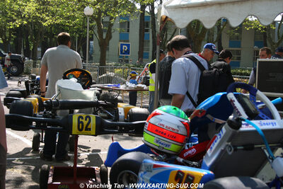 03/05/2009 : 1ère Kart Cup de La Grande Motte (photos Yanching Tan) 2009 — karting