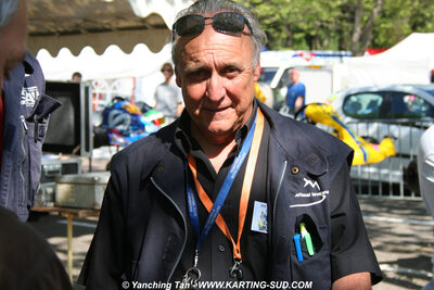 Jean-Claude QUEAU — 03/05/2009 : 1ère Kart Cup de La Grande Motte (photos Yanching Tan) 2009 — karting